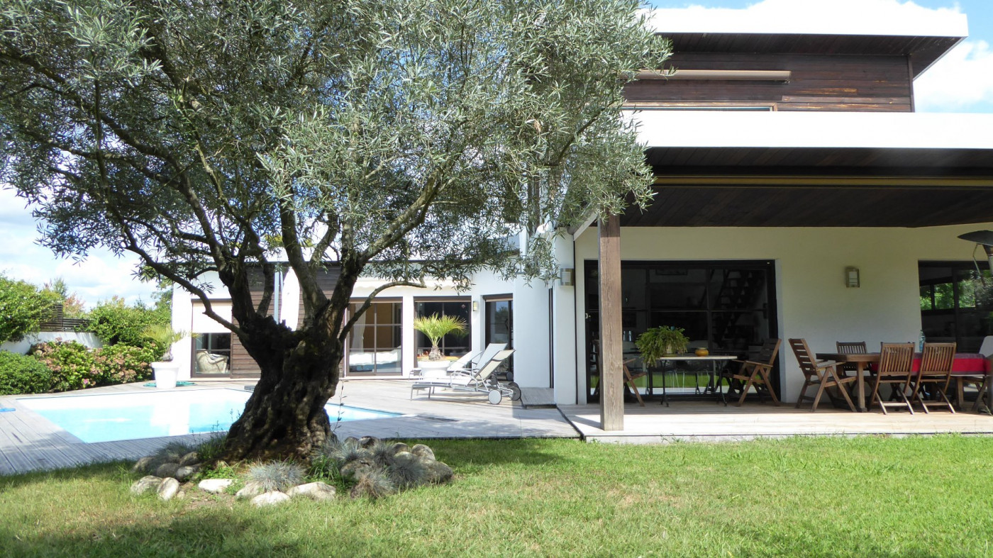 vente Villa d'architecte Dax - Photo 12