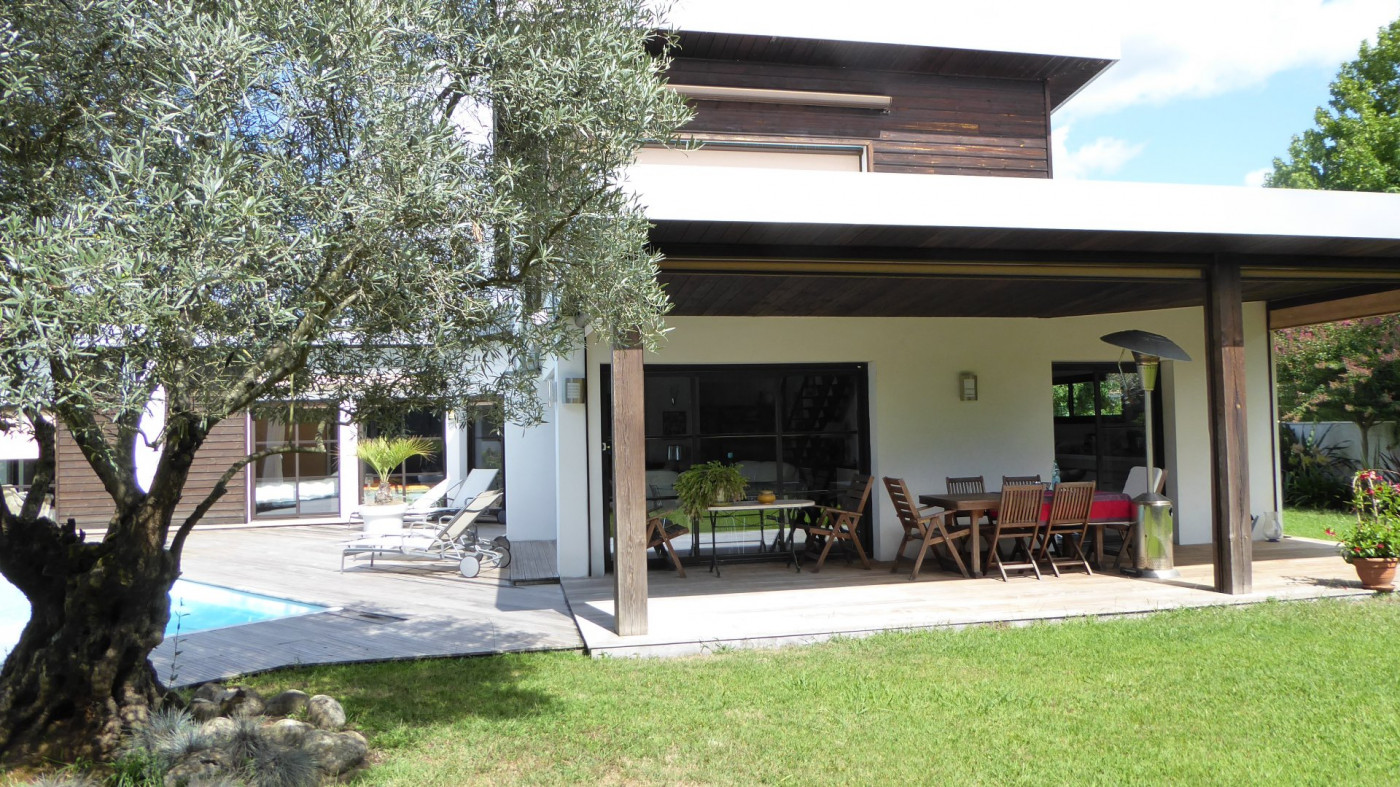 vente Villa d'architecte Dax - Photo 13