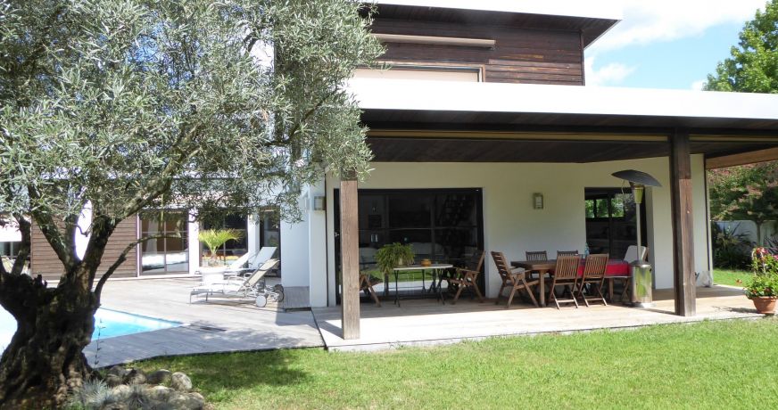 vente Villa d'architecte Dax
