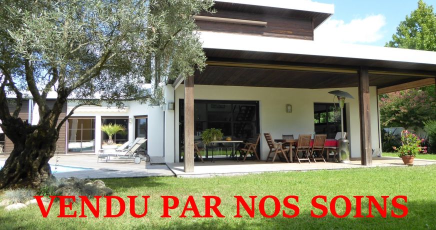 vente Villa d'architecte Dax