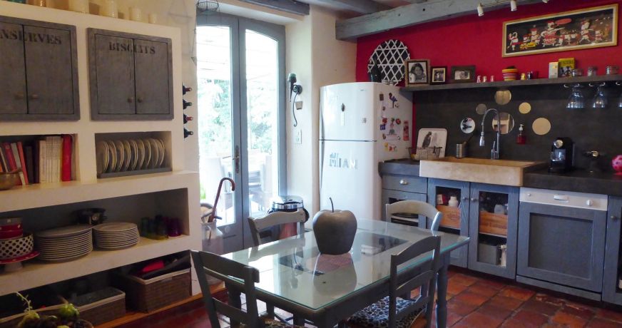 vente Fermette Pouillon