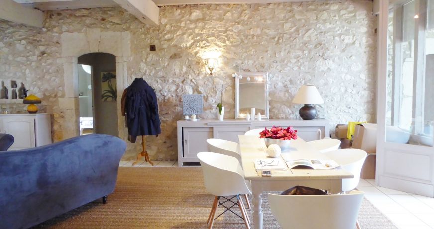 vente Fermette Pouillon