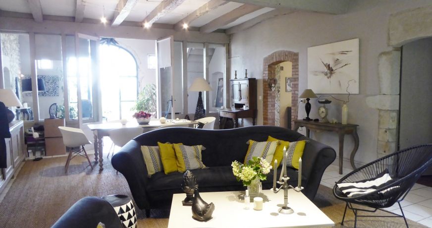 vente Fermette Pouillon