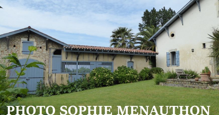 vente Fermette Pouillon