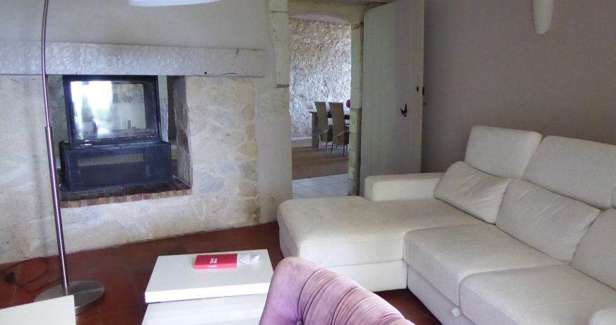 vente Fermette Pouillon