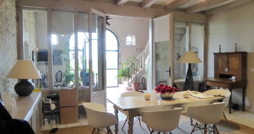 vente Fermette Pouillon