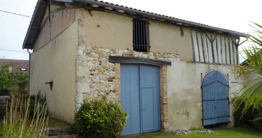 vente Fermette Pouillon