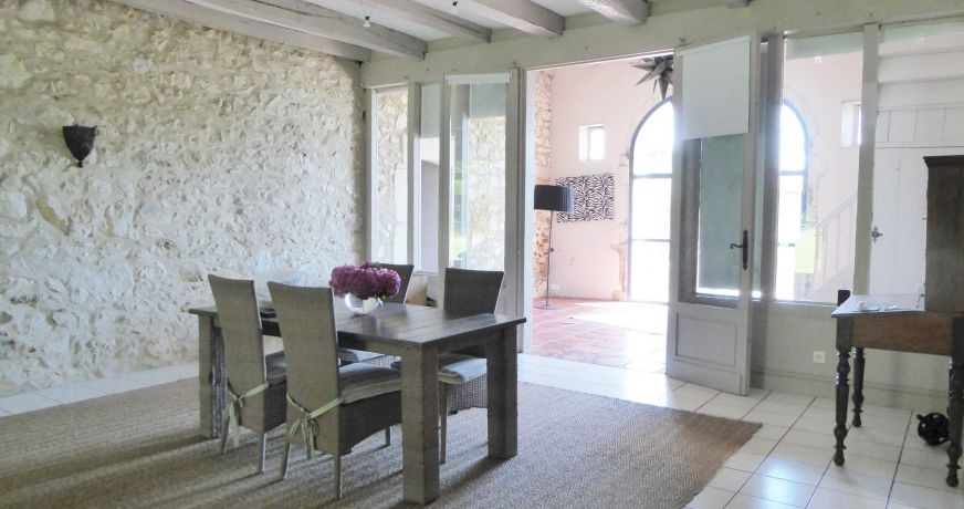 vente Fermette Pouillon