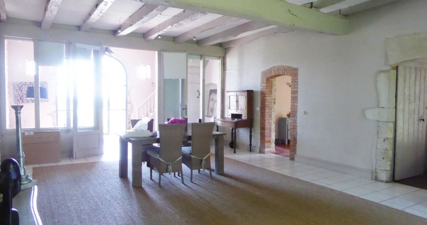 vente Fermette Pouillon