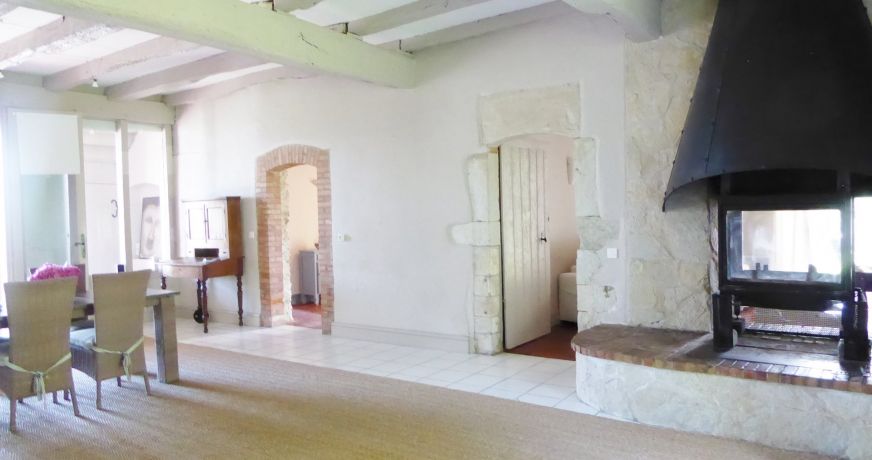 vente Fermette Pouillon