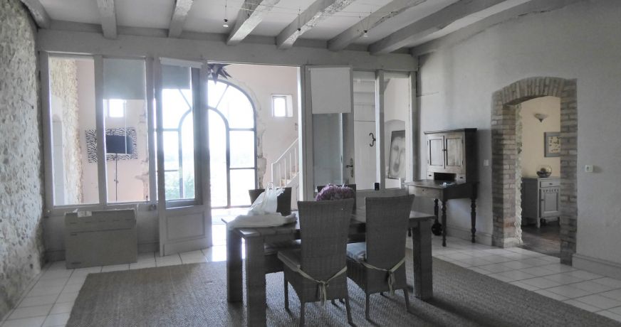 vente Fermette Pouillon