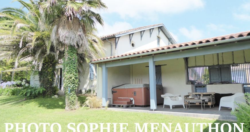 vente Fermette Pouillon