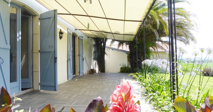 vente Fermette Pouillon