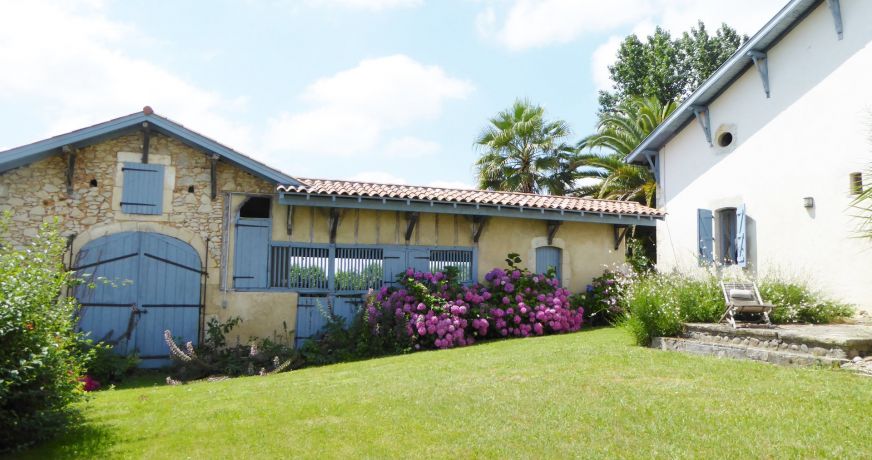 vente Fermette Pouillon