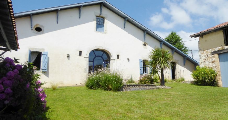 vente Fermette Pouillon