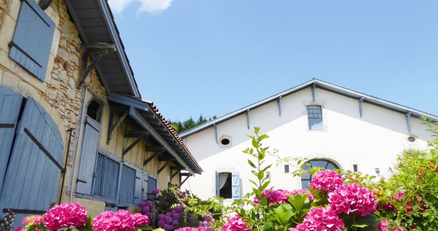 vente Fermette Pouillon