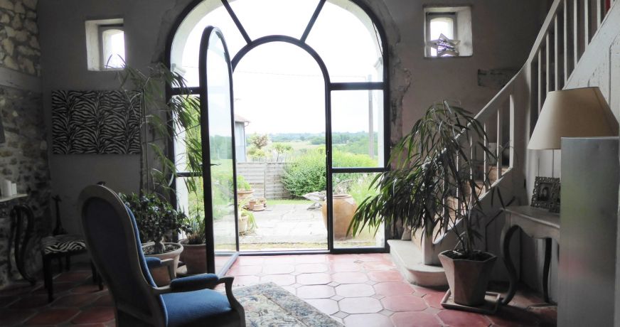 vente Fermette Pouillon