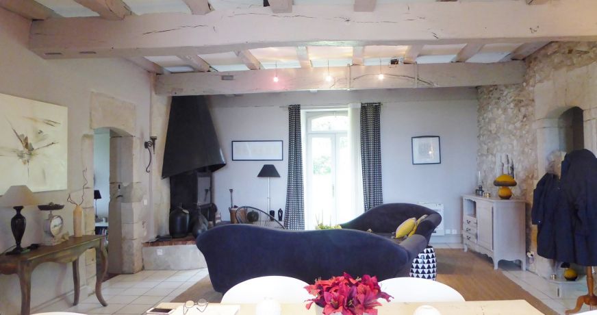 vente Fermette Pouillon