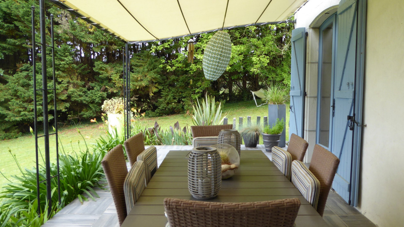 vente Fermette Pouillon - Photo 14