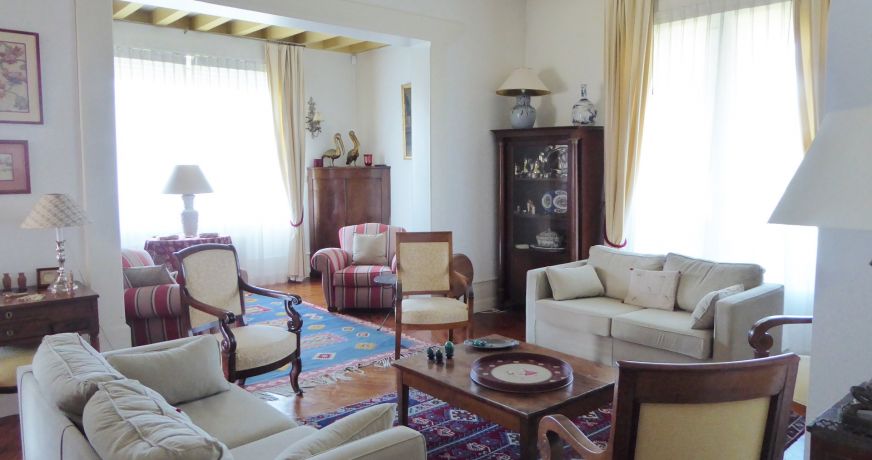 vente Maison de caractère Magescq