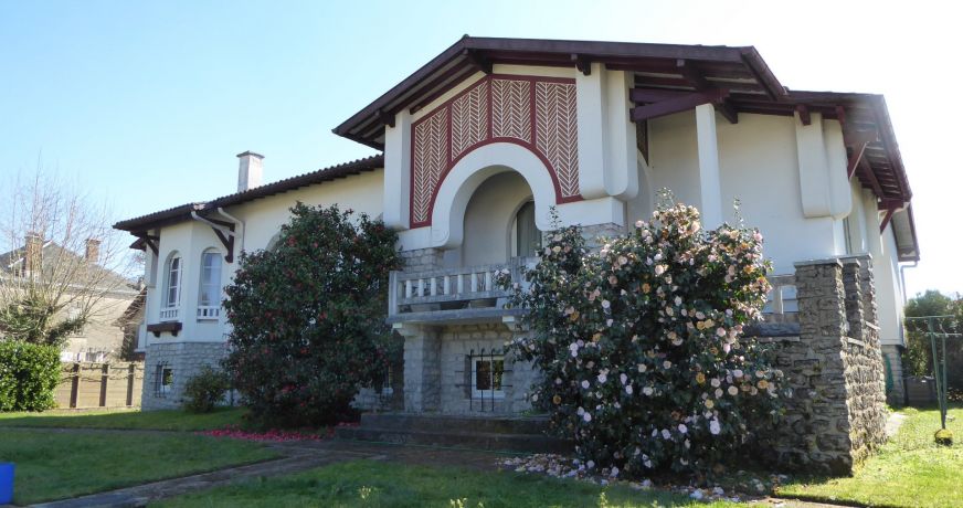 vente Maison de caractère Magescq