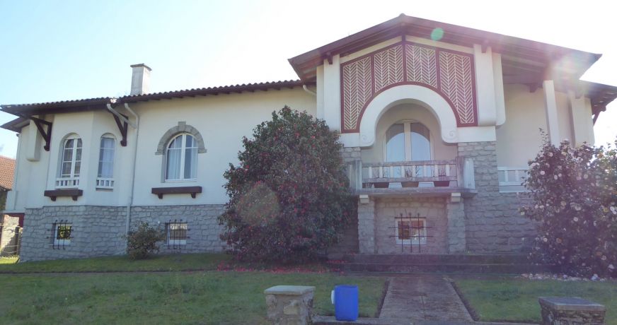 vente Maison de caractère Magescq