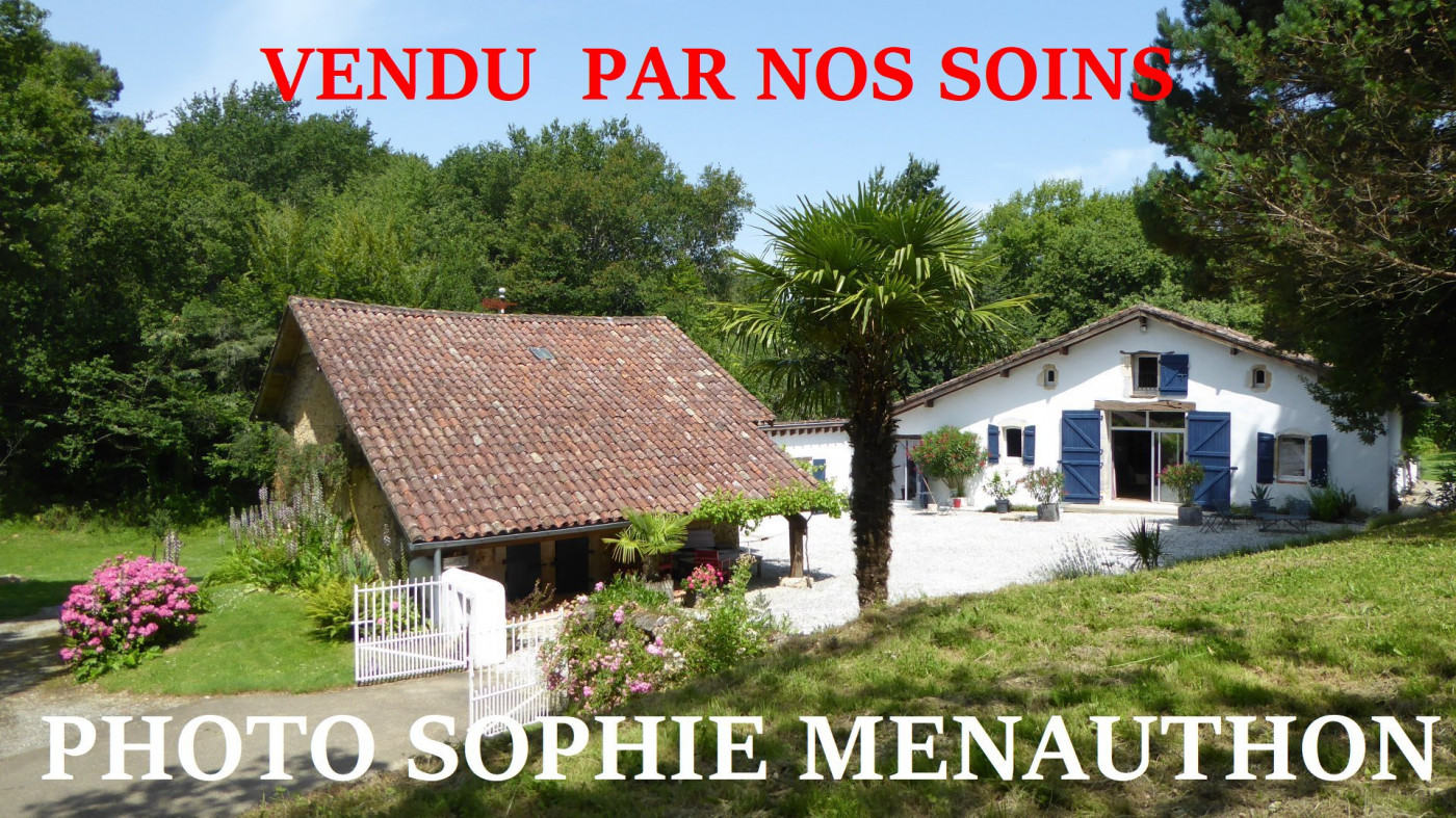 vente Maison de campagne Dax - Photo 1