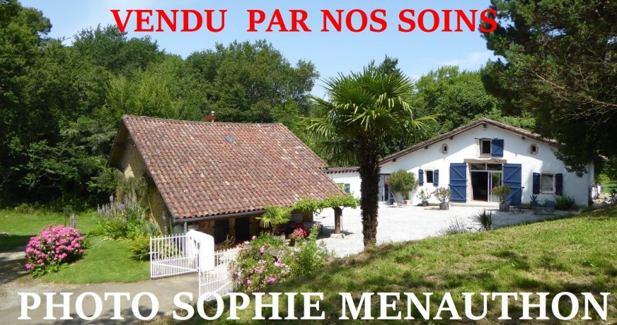 vente Maison de campagne Dax