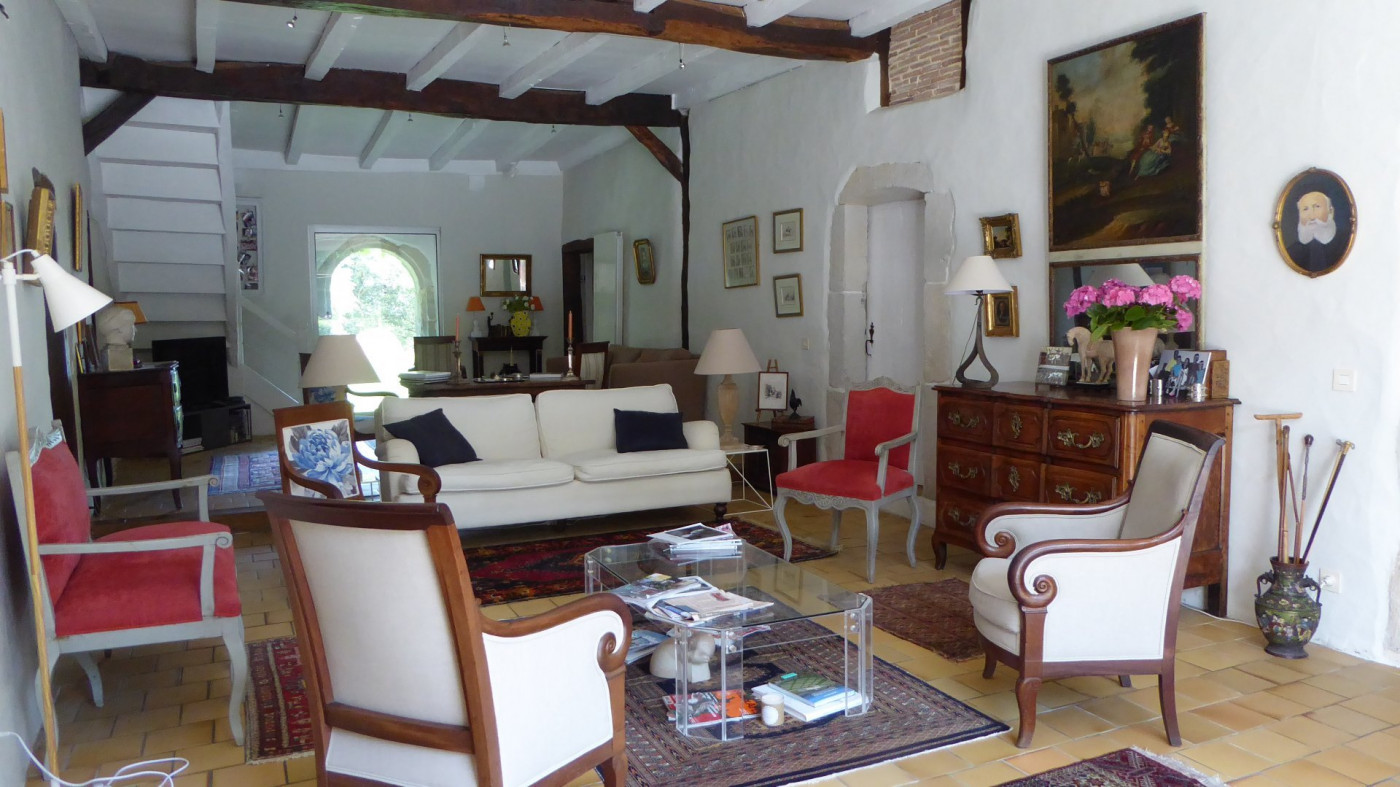 vente Maison de campagne Dax - Photo 14