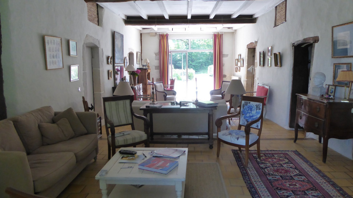 vente Maison de campagne Dax - Photo 16