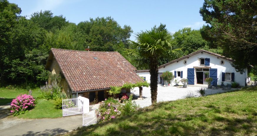 vente Maison de campagne Saint Vincent De Tyrosse