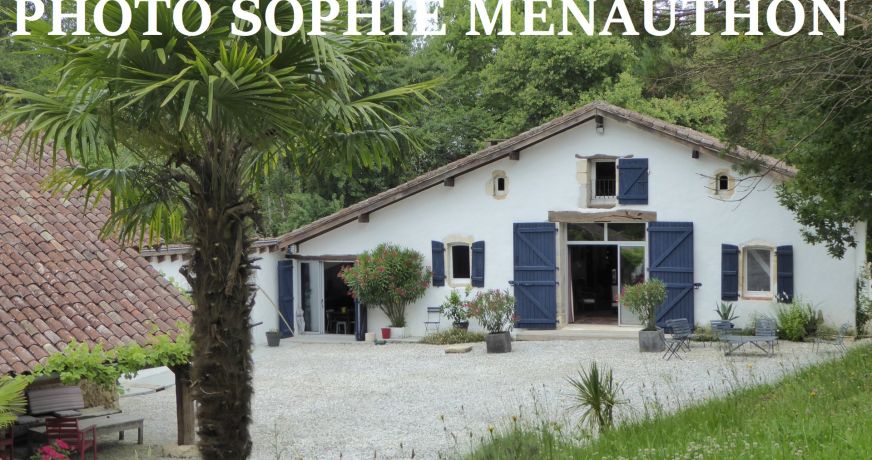 vente Maison de campagne Saint Vincent De Tyrosse