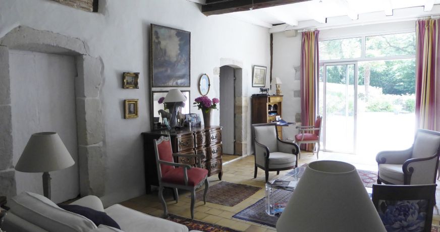 vente Maison de campagne Saint Vincent De Tyrosse