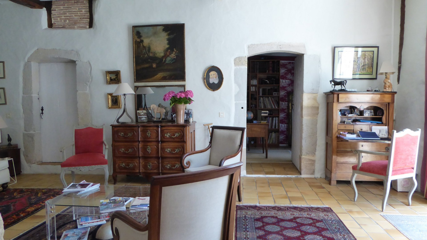 vente Maison de campagne Saint Vincent De Tyrosse - Photo 11