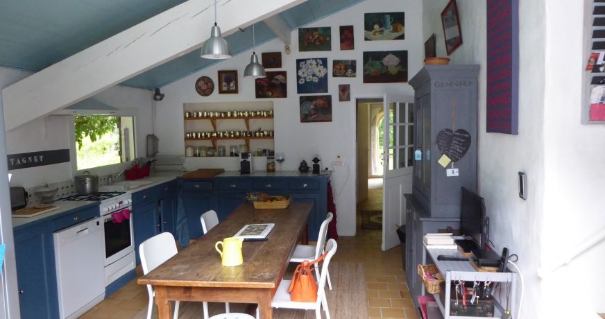 vente Maison de campagne Saint Vincent De Tyrosse