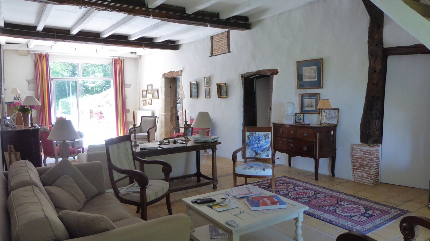 vente Maison de campagne Saint Vincent De Tyrosse - Photo 7