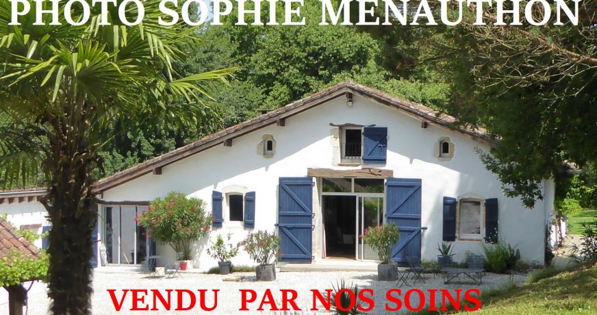 vente Maison de campagne Saint Vincent De Tyrosse