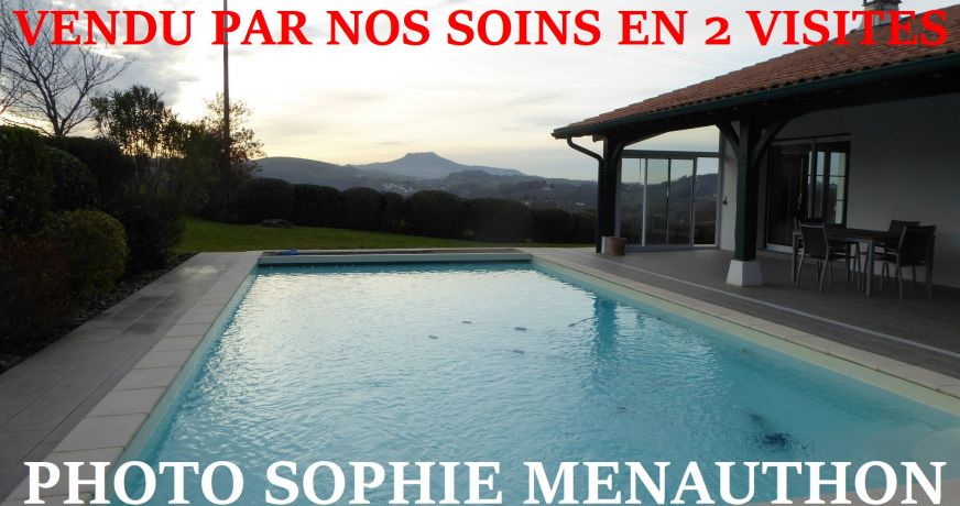 vente Maison Bayonne