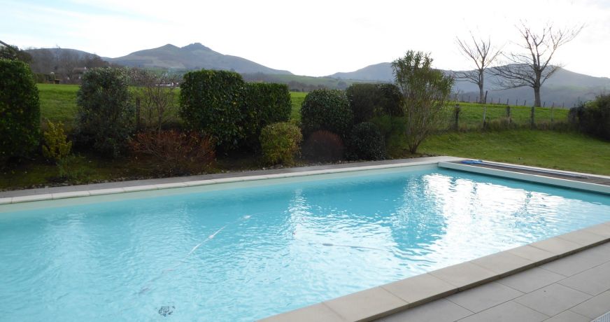 vente Maison Espelette