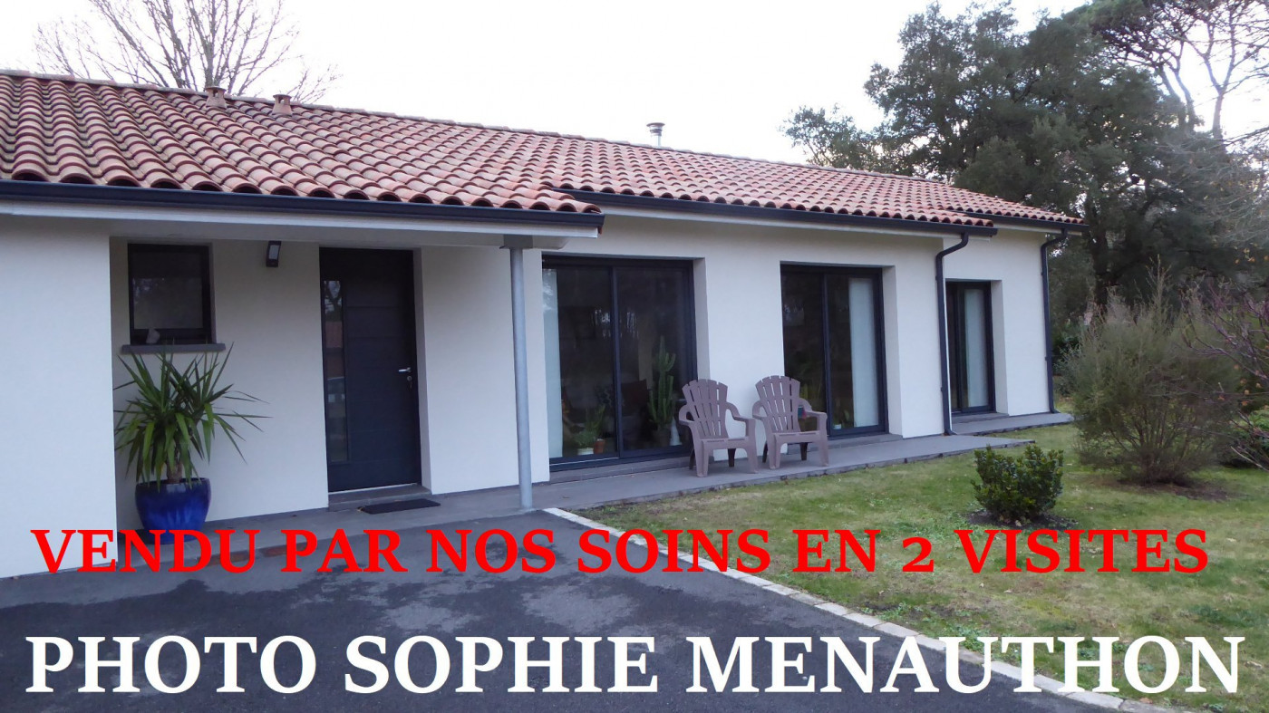 vente Villa d'architecte Azur - Photo 1