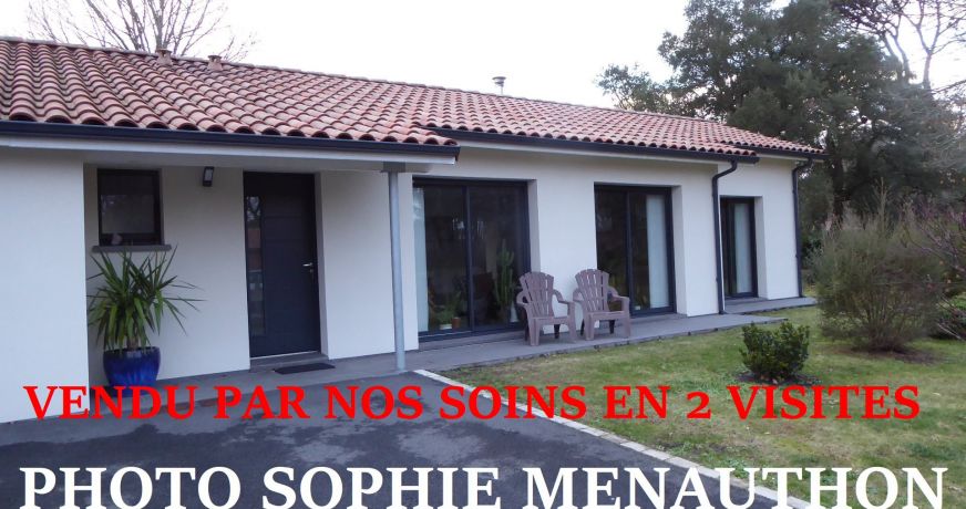 vente Villa d'architecte Azur