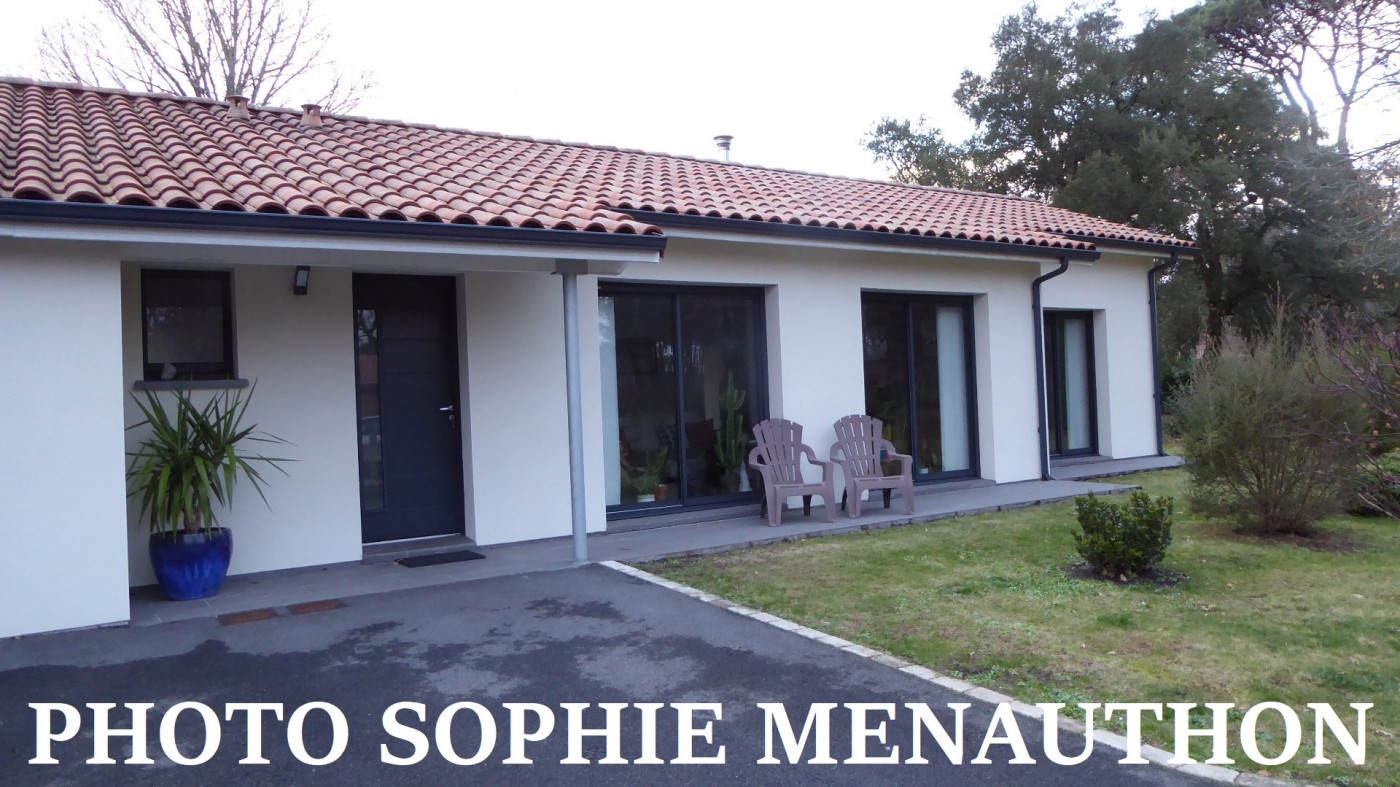 vente Villa d'architecte Soustons - Photo 16