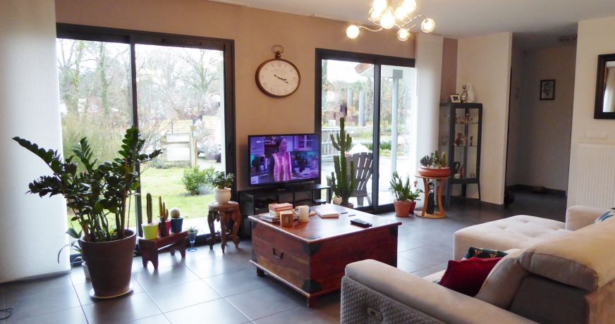 vente Villa d'architecte Soustons