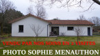 vente Villa d'architecte Soustons