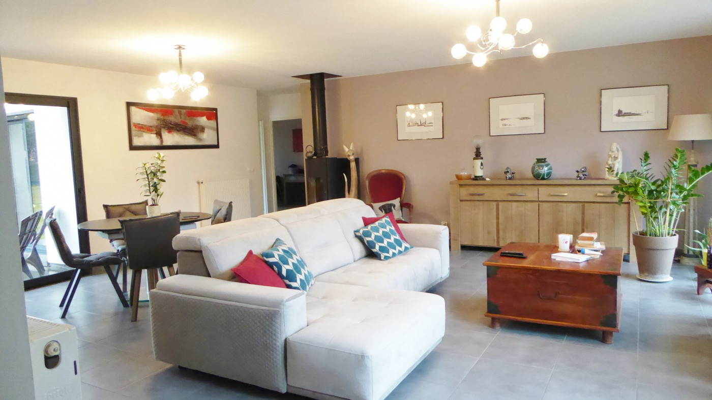 vente Villa d'architecte Soustons - Photo 4