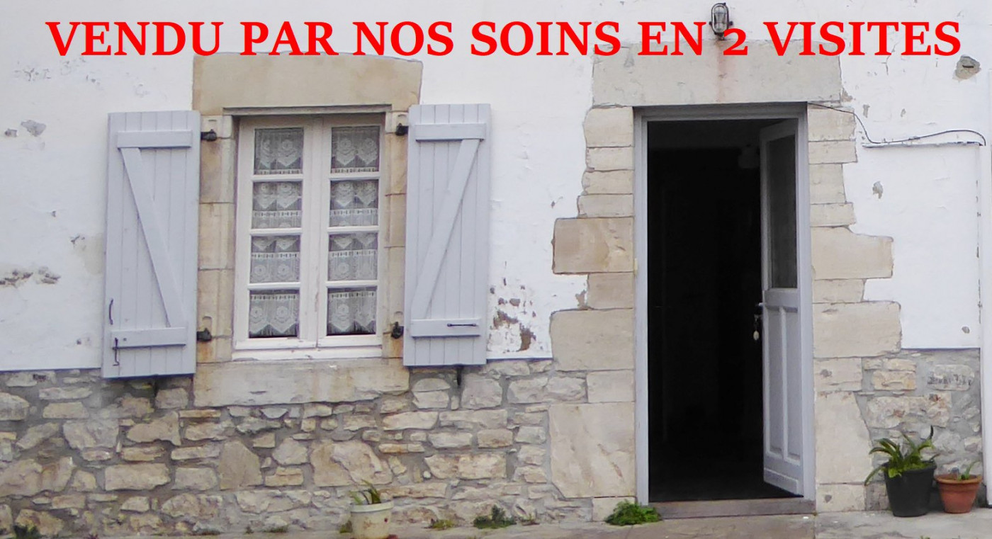 vente Maison de ville Urt - Photo 1