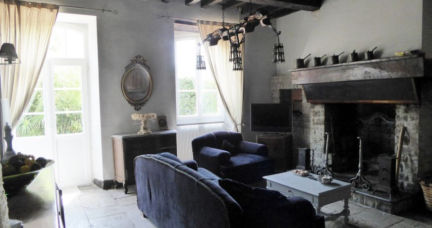 vente Maison de caractère Saubrigues