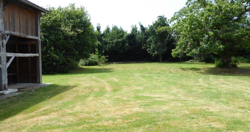 vente Maison de caractère Saubrigues