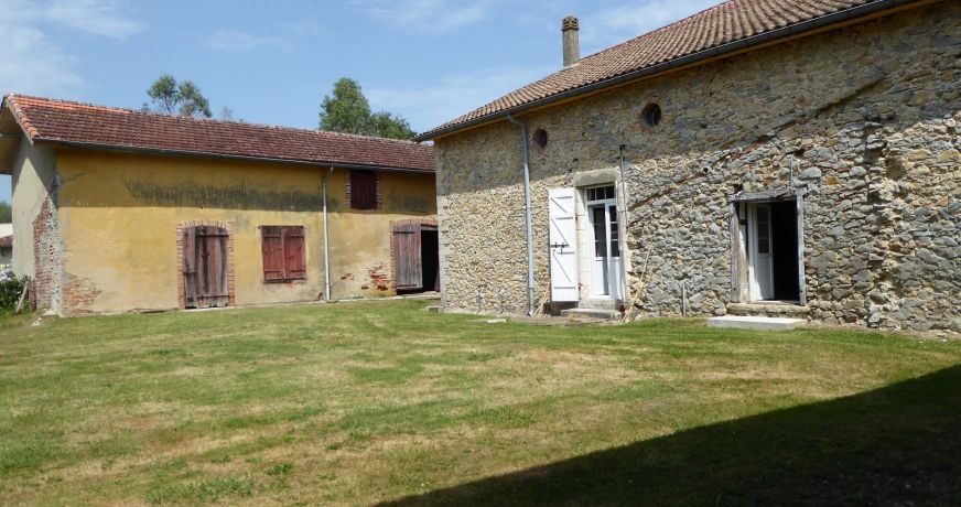 vente Maison de caractère Saubrigues