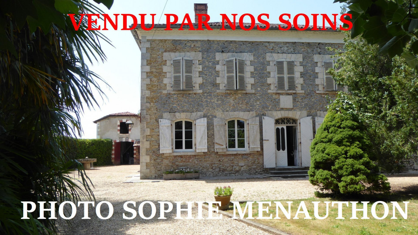 vente Maison de caractère Saubrigues - Photo 1